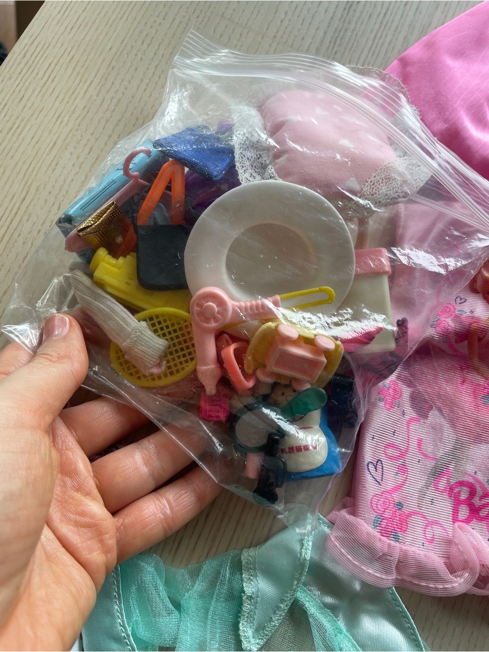 Vintage Barbie Clothes Bundle (80sβ90s) β Great Condition - Picture 16 of 16